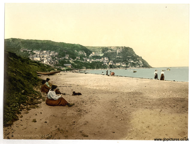YKS_Whitby_10410_Runswick_sands_Yorkshire