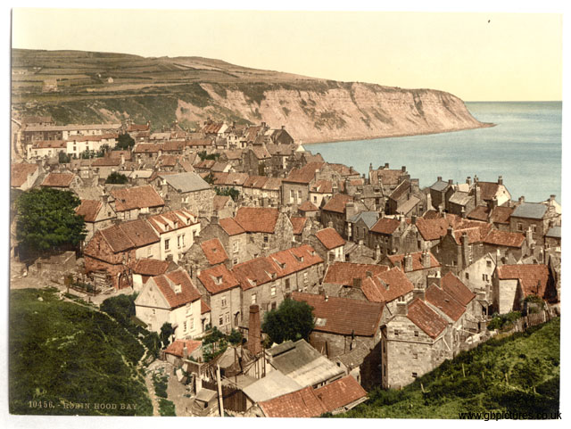 YKS_Whitby_10456_Robin_Hoods_Bay_Yorkshire