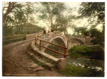 YKS_Whitby_10457_Glaisdale_Beggars_Bridge_Yorkshire