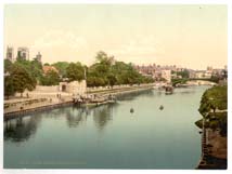 YKS_York_10817_From_railway_bridge