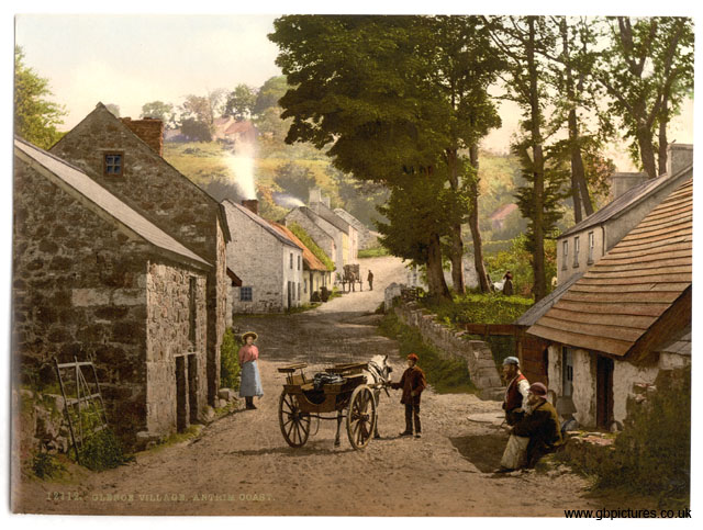 ANT_Antrim_Coast_12112_Glencoe_Village