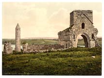 FER_Lough_Erne_12116_Devenish_Island_Ruins_Co_Fermanagh