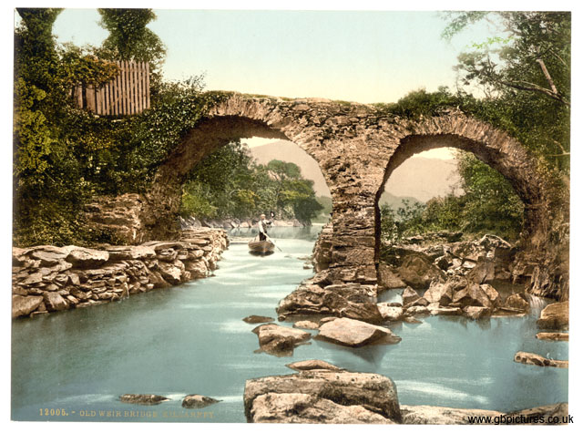 KER_Killarney_12005_Old_Weir_Bridge_Co_Kerry