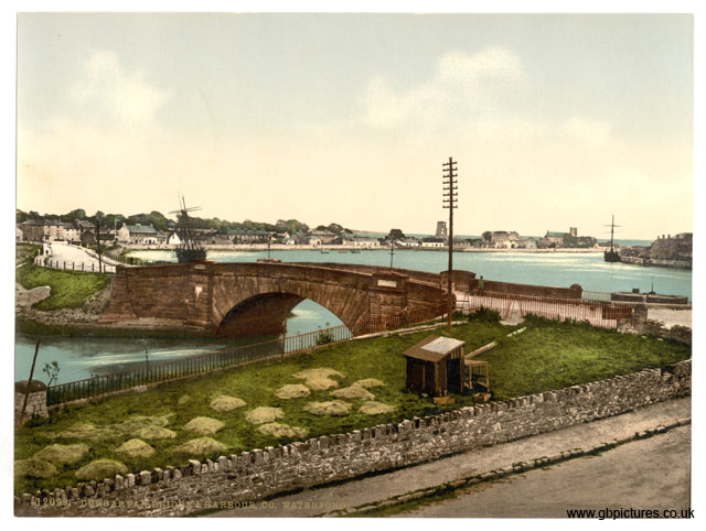 WAT_Dungarvan_12099_Bridge_&_Harbour_Co_Waterford