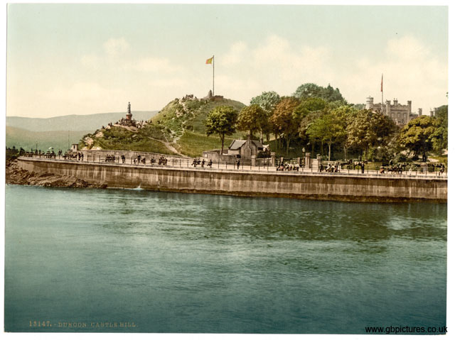 ARL_Dunoon_13147_Castle_Hill