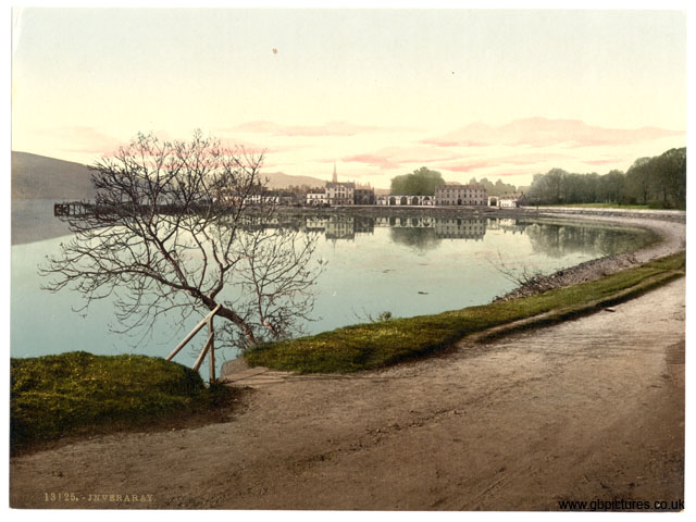 ARL_Inveraray_13125_General_view