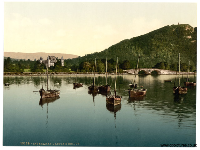 ARL_Inveraray_13128_Castle_and_bridge