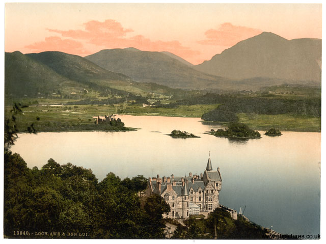ARL_Loch_Awe_13040_and_Ben_Lui