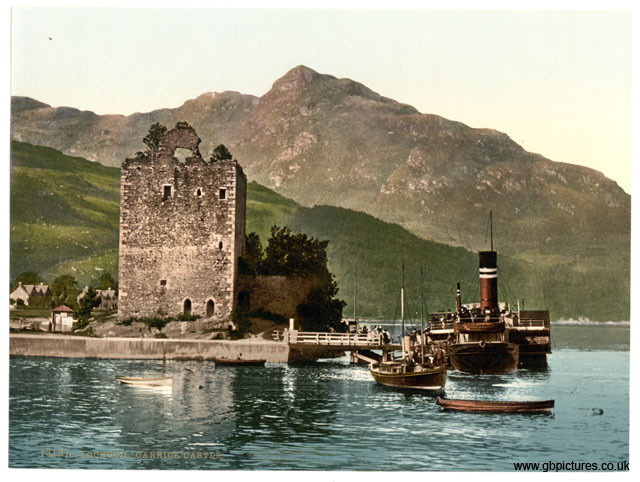 ARL_Lochgoil_13131_Carrick_Castle