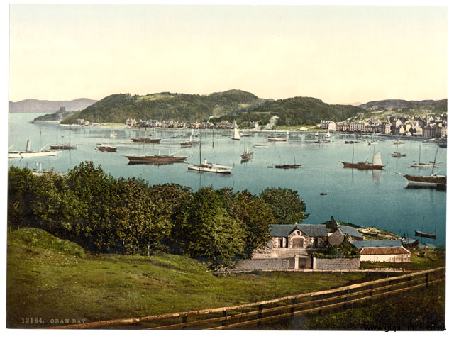 ARL_Oban_13164_Oban_bay