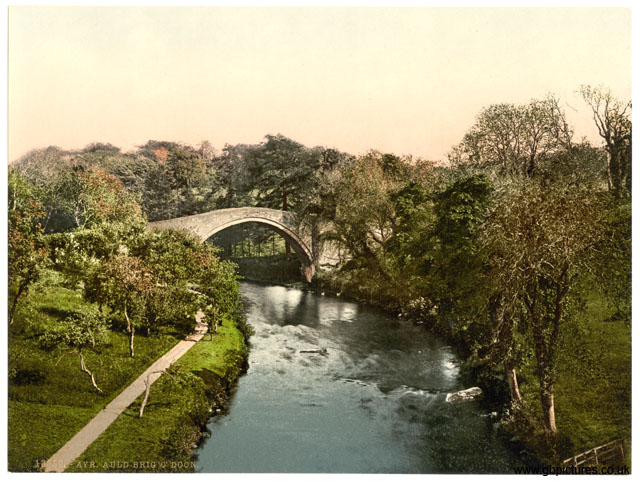 AYR_Ayr_13089_Auld_Brig_ODoon