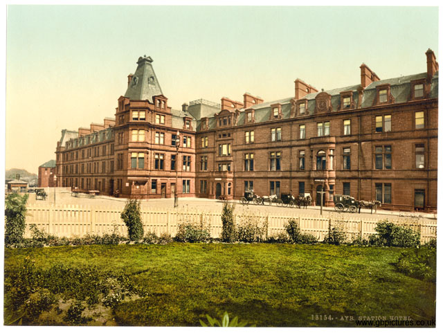 AYR_Ayr_13154_Station_Hotel