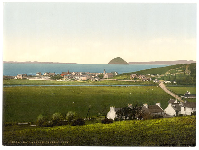 AYR_Ballantrae_13112_General_view