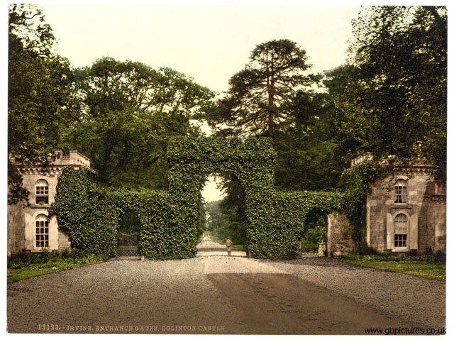 AYR_Irvine_13123_Eglington_Castle_entrance_gates