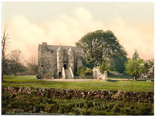 AYR_Kilmarnock_13105_Rowallan_Castle