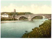 AYR_Ballantrae_13136_Ardstinchar_Castle_and_bridge