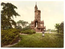 AYR_Kilmarnock_13135_Burns_Monument
