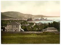 AYR_Largs_13036_From_the_Red_Road