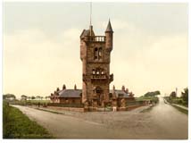 AYR_Mauchline_13138_Burns_National_Monument