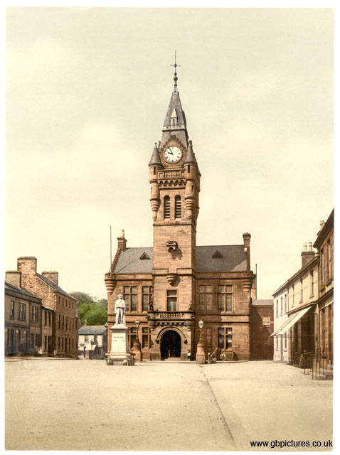 DFS_Annan_13132_Town_Hall