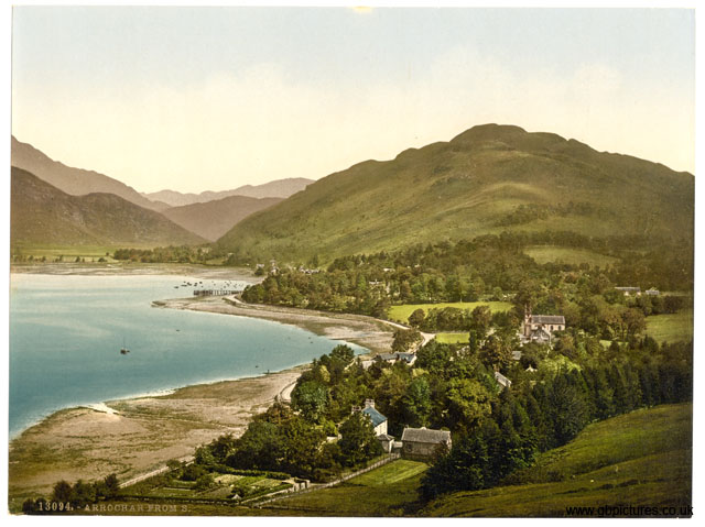 DNB_Arrochar_13094_From_south