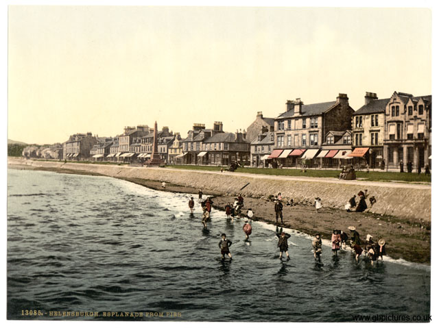DNB_Helensburgh_13085_Esplanade_from_pier