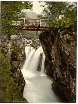 INV_Fort_William_13044_Lower_fall,_Glen_Nevis
