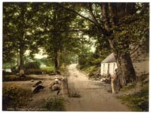 INV_Fort_William_13045_Entrance_to_Glen_Nevis