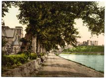 INV_Inverness_13056_Cathedral_and_castle_from_the_Ness