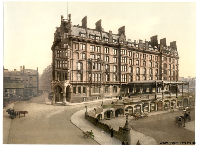 LKS_Glasgow_13155_St_Enochs_Station