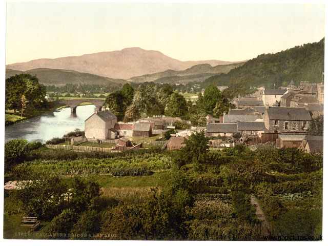 PER_Callander_13028_Bridge_and_Ben_Ledi