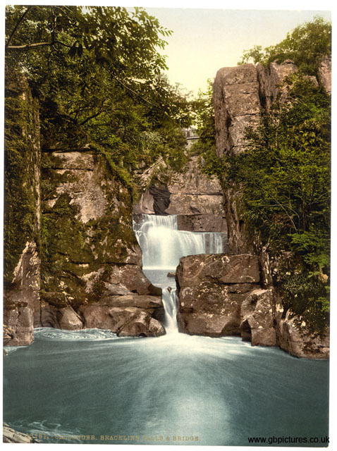 PER_Callander_13181_Bracklinn_Falls_and_bridge