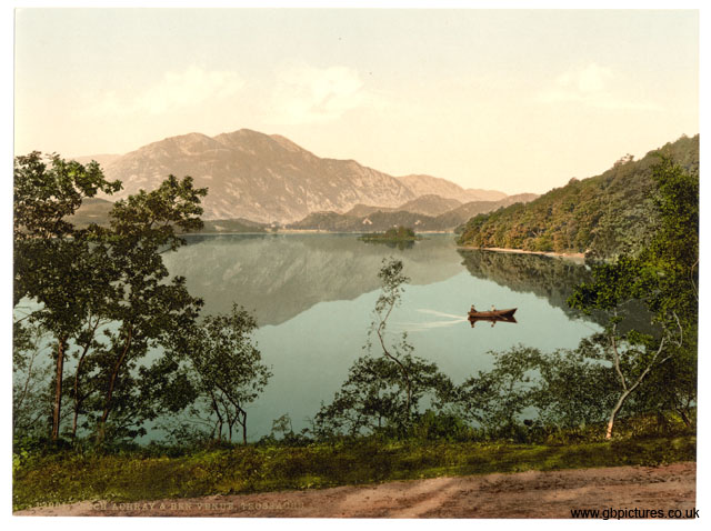 STI_Trossachs_13001_Loch_Achray_and_Ben_Venue