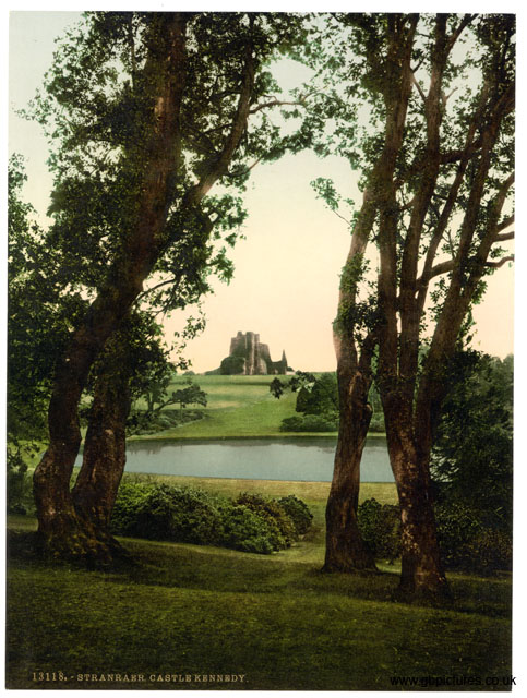 WIG_Stranraer_13118_Castle_Kennedy