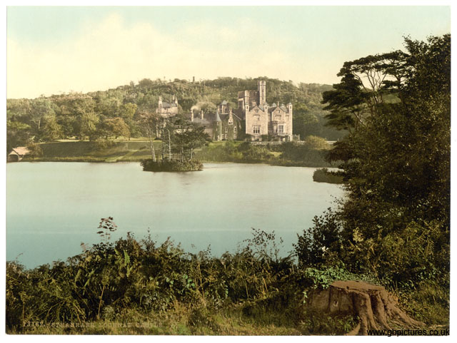 WIG_Stranraer_13162_Lochnaw_Castle