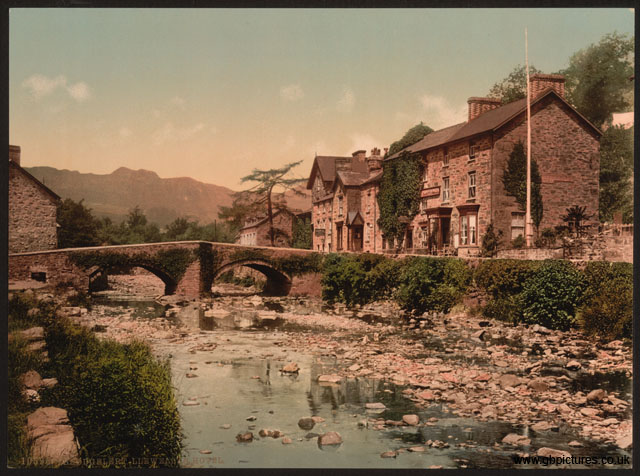 CAE_Beddgelert_10595_Llewellyn_Hotel