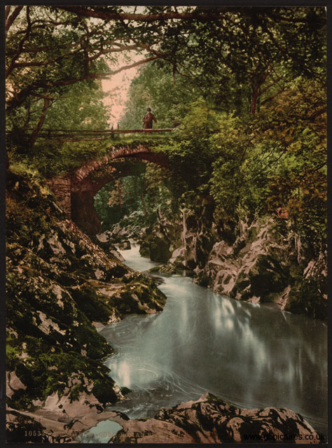 CAE_Betws-y-Coed_10533_Roman_bridge_I