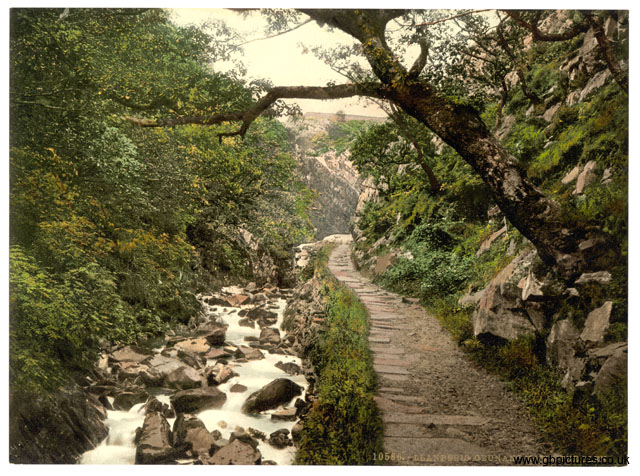 CAE_Llanberis_10586_Geunant_Mawr_the_Glen