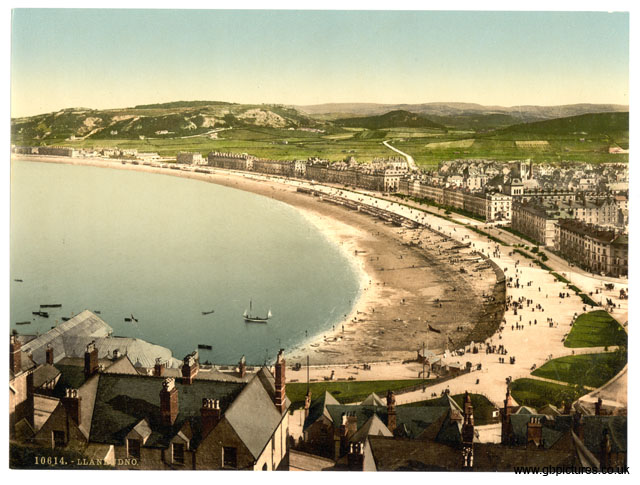 CAE_Llandudno_10614_General_view