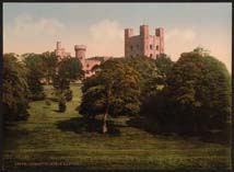 CAE_Bangor_10516_Penrhyn_Castle