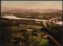 CAE_Bangor_10631_Menai_Straits_from_Anglesey_Column