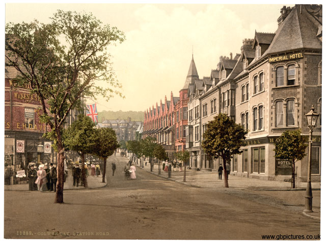 DEN_Colwyn_Bay_11289_Station_Road