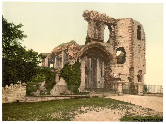 DEN_Denbigh_10649_The_castle
