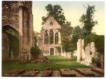 DEN_Llangollen_10560_Valle_Crucis_Abbey_interior_looking_west