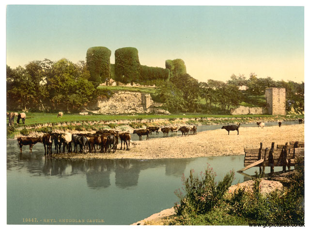 FLN_Rhyl_10647_Rhuddlan_Castle