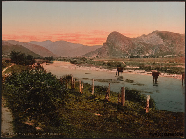 MER_10526_Dyssyni_Valley_and_Cader_Idris