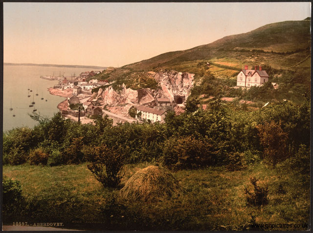 MER_Aberdovey_10597_General_view