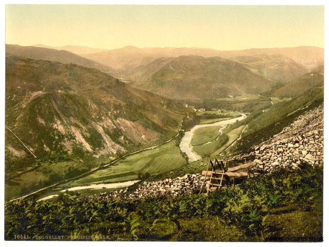 MER_Dolgellau_10541_Dolgelley_Precipice_Walk_I