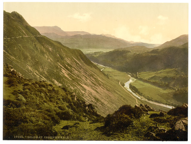 MER_Dolgellau_10542_Dolgelley_Precipice_Walk
