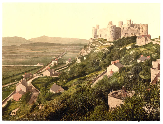 MER_Harlech_10601_Castle